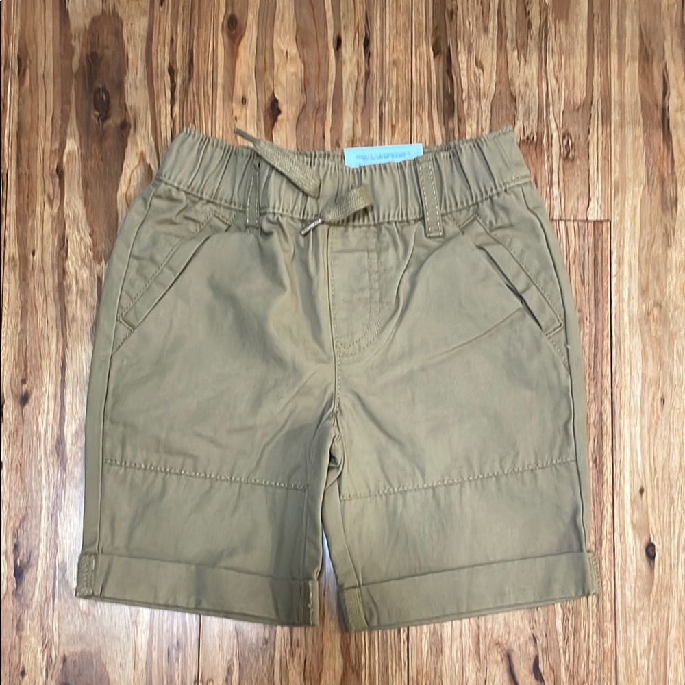 Okie Dokie Utility Shorts
